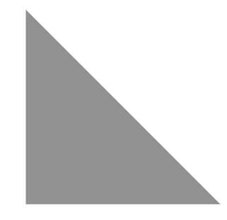 Right triangle